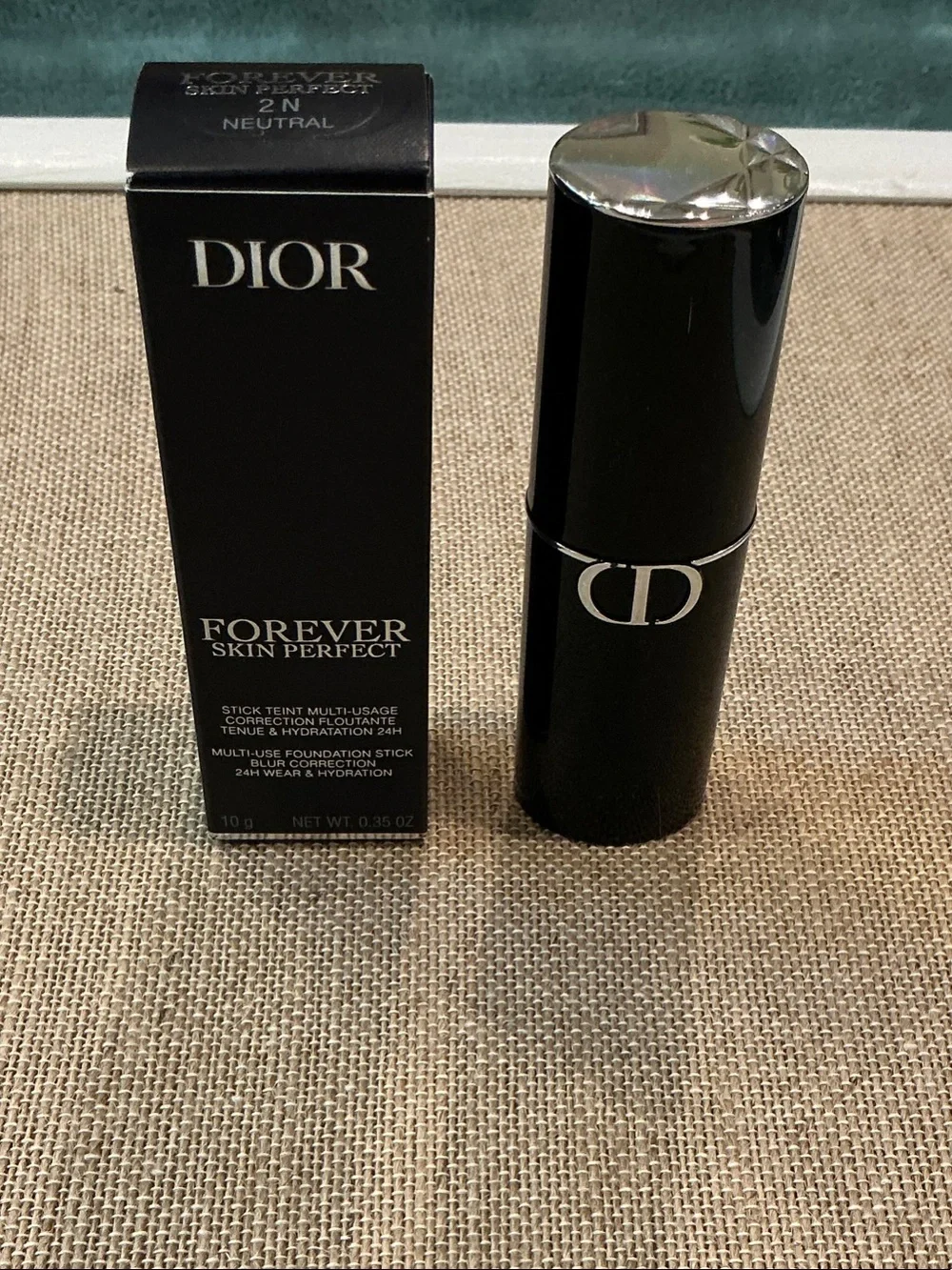 Dior Forever Skin Perfect Foundation Stick - Shade 2N -neutral